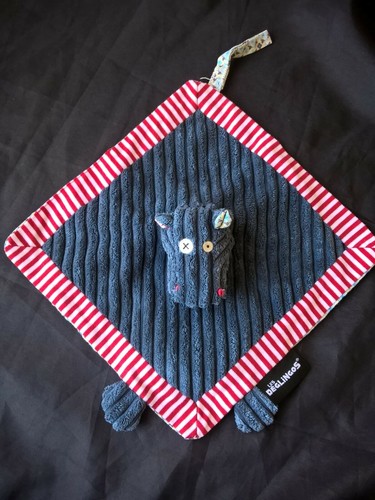 Doudou deglingos hippipos - doudou,