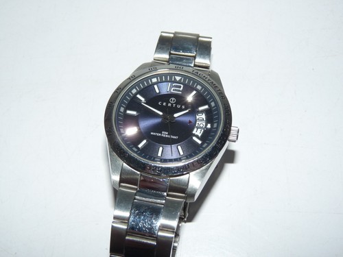 Montre homme certus tachymeter - montre,