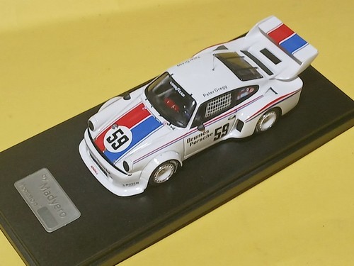 Porsche 934 brumos racing - 934/5,