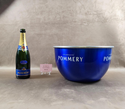 Vasque champagne pommery - vasque,