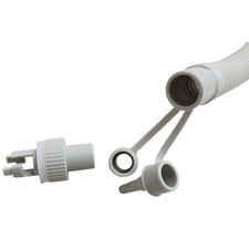  2 pièces adaptateur de pompe