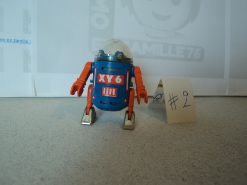Playmobil vintage rare - playmobil, espace
