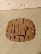 Playmobil plancher tour ronde