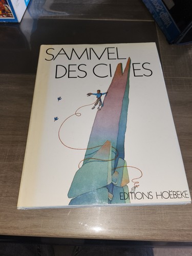 Samivel des cimes - samivel,