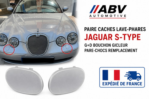 Paire couvercles lave phare - paire, lave-phare