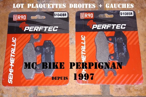 Plaquette frein yamaha - plaquette,