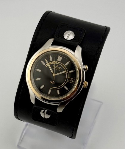 Seiko kinetic automatic - automatic, sport