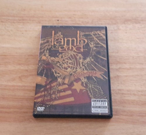 Lamb god killadeplhia dvd - of,