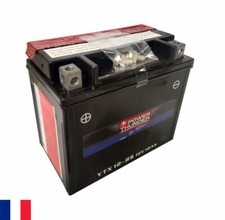 BATTERIE MOTO POWER THUNDER