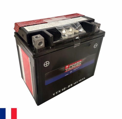 Batterie moto power thunder - moto,