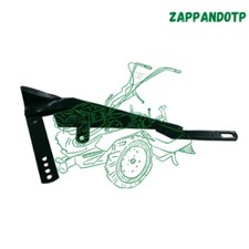 Lame Protection Carter Ad. Motoculteur Goldoni Fresa 22