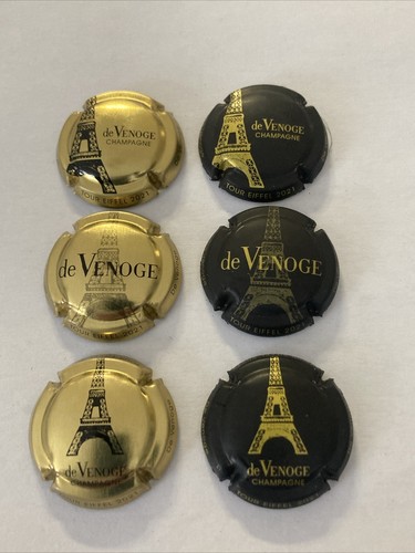 Capsules champagne venoge - capsules,