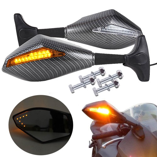 Led turn signal mirrors for - turn,