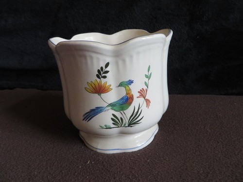 Cache pot gien oiseaux - oiseaux, de