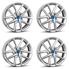 4 Jantes Borbet N 6.5x17 ET39