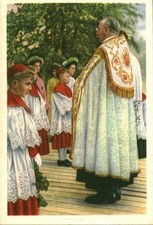 Image ancienne chromo chocolat