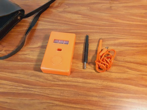 Testeur tension vintage - testeur,