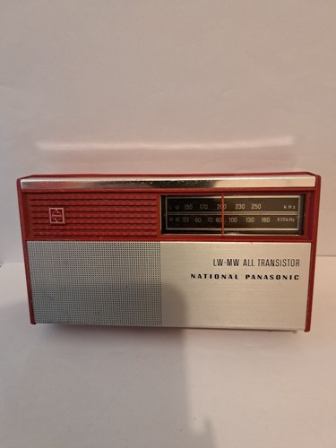 National panasonic poste radio - panasonic,