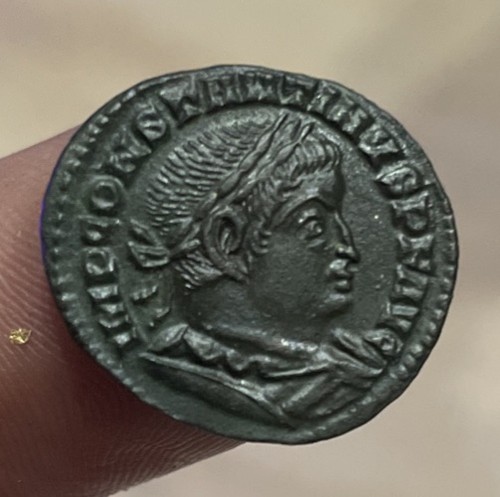 Monnaie romaine constantin - romaine, ,