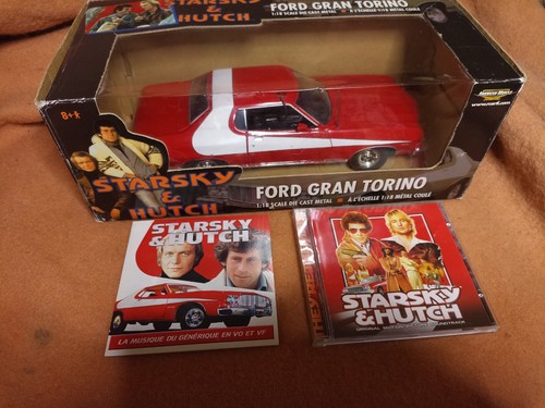 Ford gran torino ertl - torino, 1/18