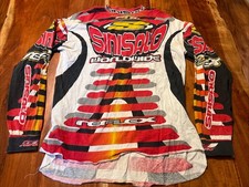 Vintage Sinisalo Motocross