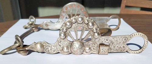 Mors western vintage - "vintage, fleming"