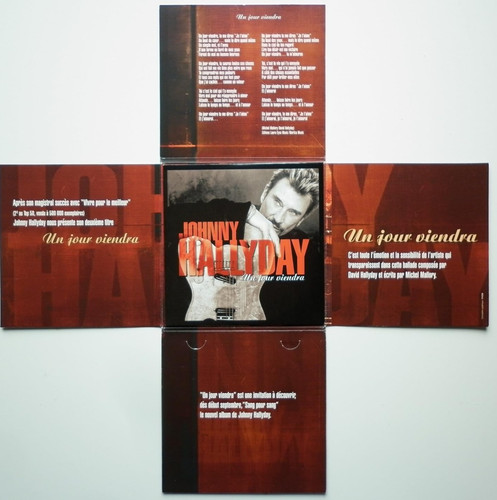 Johnny hallyday cd hors - hallyday,