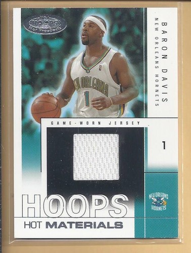 2004 fleer hoops - , jesey