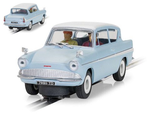 Modèle statique scalextric - modÈle,