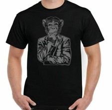 T-Shirt Singe Chimpanzé