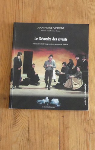 Théâtre jean pierre vincent - jean-pierre,