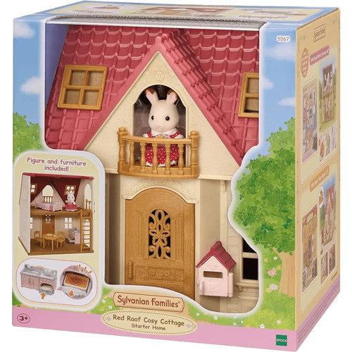 Sylvanian families 5567 cosy - families,