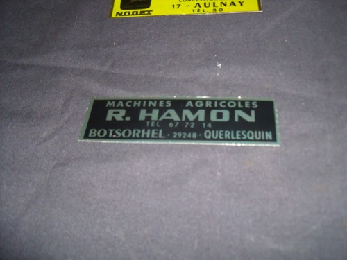 Sticker neuf epoque - d,