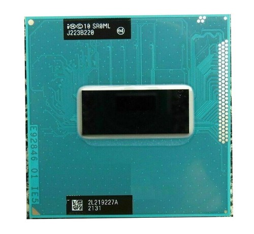 Processeur cpu sr0ml intel - cpu,