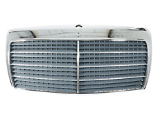 Quality chrome radiator grille radiator cover Mopf1 for Mercedes W124 year 84-93