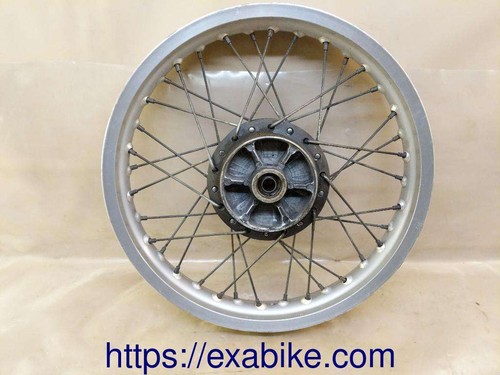 Roue arriere pour kawasaki - pour, klr