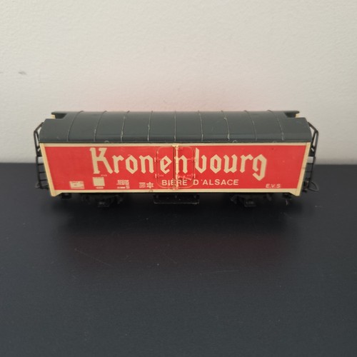 Lima 3116 wagon kronenbourg - ho,