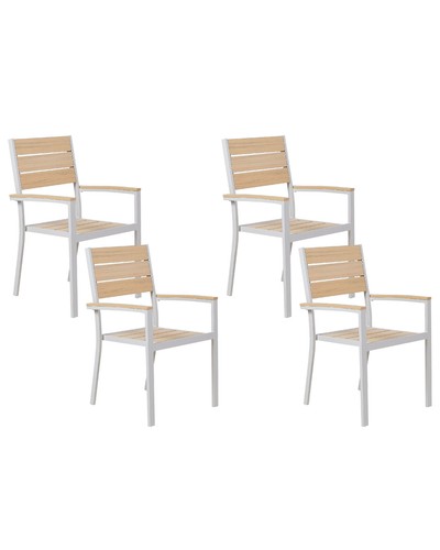 Lot chaises jardin - de, de