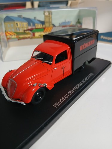 Peugeot 202 hediard - u, eligor