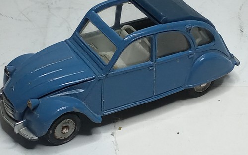 Dinky toys ancien 500 - #500, citroen