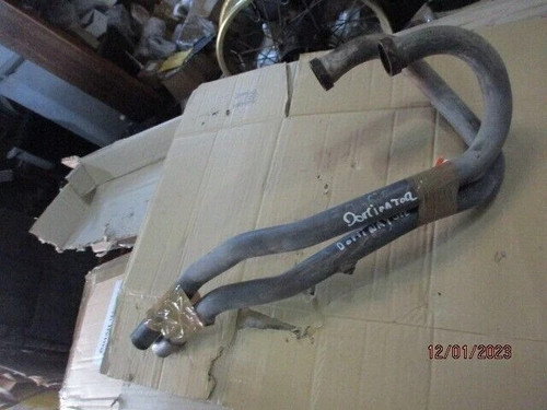 Collecteur echappement nx - d,