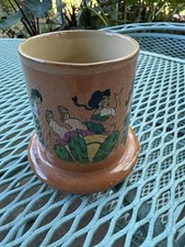 Vintage RARE Trader Vic’s 1964 Senor Pico Tiki Mug Looks Brand Unused. HTF