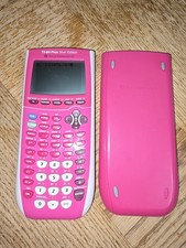 Texas Instruments TI-84 Plus Silver Edition Graphing Calculator 