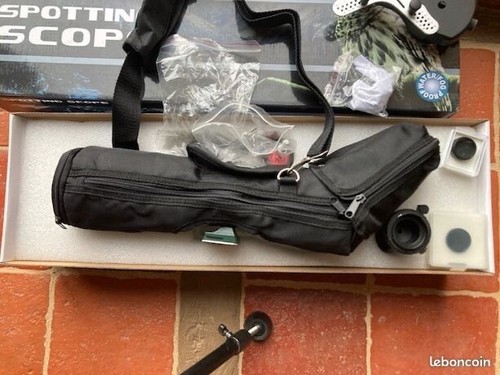 Pack lunette omegon hd - 84,
