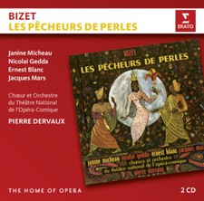 Georges Bizet - Janine Micheau