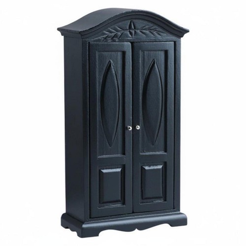 Armoire bois échelle 12 - armoire, en