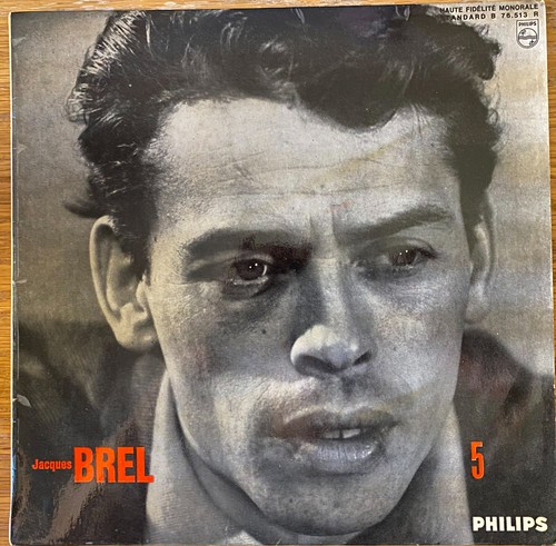 Jacques brel le moribond - brel, "le