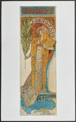 Gismonda sarah bernhardt par - bernhardt,