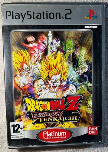 Ps2 dragon ball - dragon,