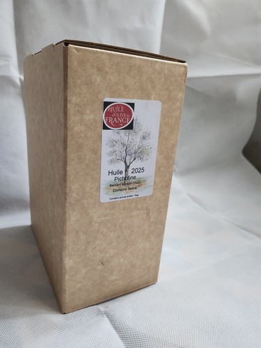 Huile olive picholine vierge - d'olive,